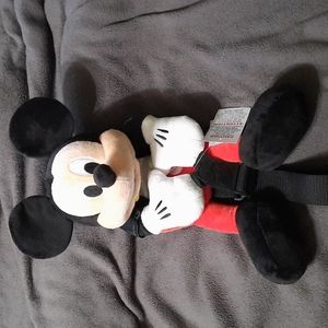 Mickey Tuxedo Backpack